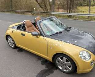 Daihatsu Copen Gebrauchtwagen