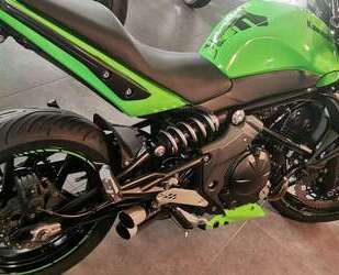 Kawasaki ER - 6 N Gebrauchtwagen