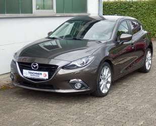 Mazda 3 Gebrauchtwagen