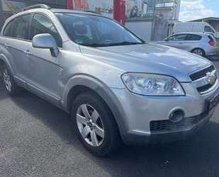 Chevrolet Captiva Gebrauchtwagen