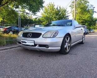 Mercedes-Benz SLK 230 Gebrauchtwagen