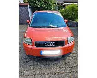 Audi A2 Gebrauchtwagen