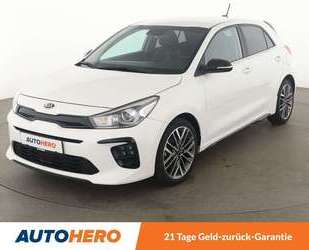 Kia Rio Gebrauchtwagen
