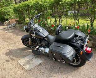 Harley Davidson Fat Boy Gebrauchtwagen