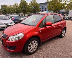 Suzuki SX4 Gebrauchtwagen