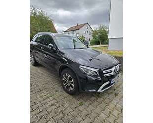 Mercedes-Benz GLC 220 Gebrauchtwagen