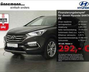 Hyundai SANTA FE Gebrauchtwagen