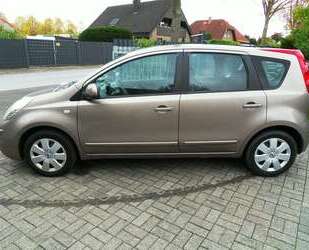 Nissan Note Gebrauchtwagen