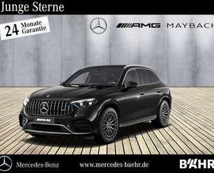 Mercedes-Benz GLC 43 AMG Gebrauchtwagen