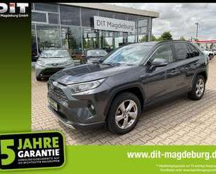 Toyota RAV 4 Gebrauchtwagen