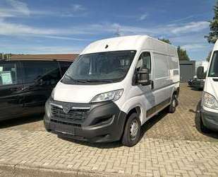Opel Movano Gebrauchtwagen