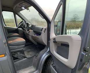 Fiat Ducato Gebrauchtwagen