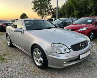 Mercedes-Benz SLK 230 Gebrauchtwagen
