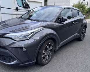 Toyota C-HR Gebrauchtwagen