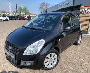 Suzuki Splash Gebrauchtwagen