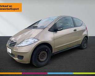 Mercedes-Benz A 150 Gebrauchtwagen