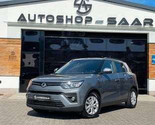 SsangYong Tivoli Gebrauchtwagen