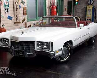 Cadillac Eldorado Gebrauchtwagen