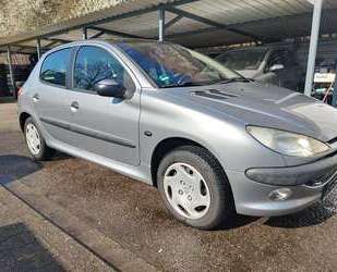 Peugeot 206 Gebrauchtwagen