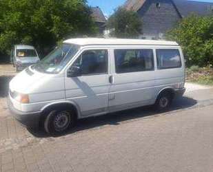 VW T4 California Gebrauchtwagen