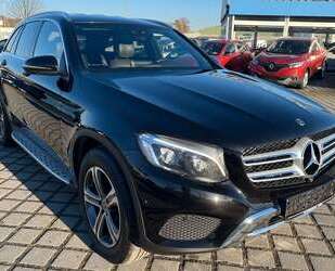 Mercedes-Benz GLC 350 Gebrauchtwagen