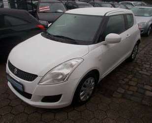 Suzuki Swift Gebrauchtwagen