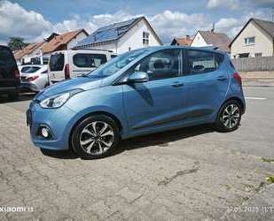 Hyundai i10 Gebrauchtwagen