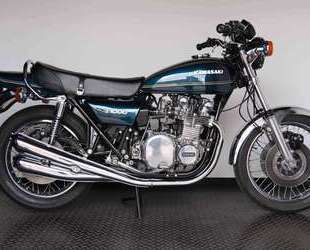 Kawasaki Z 1000 Gebrauchtwagen