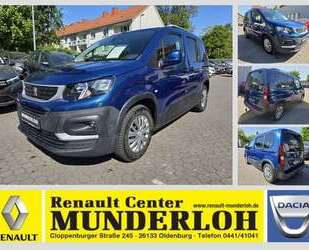 Peugeot Rifter Gebrauchtwagen