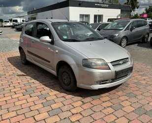 Chevrolet Kalos Gebrauchtwagen