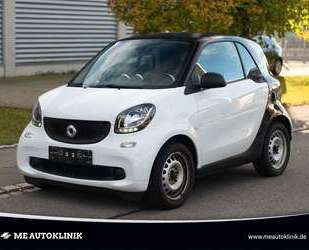 Smart forTwo Gebrauchtwagen