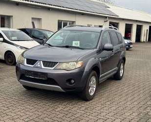 Mitsubishi Outlander Gebrauchtwagen