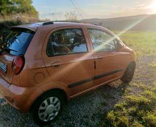 Chevrolet Matiz Gebrauchtwagen
