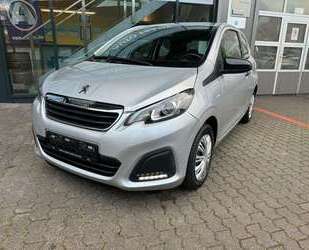Peugeot 108 Gebrauchtwagen