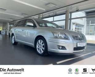 Toyota Avensis Gebrauchtwagen