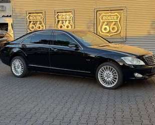 Mercedes-Benz S 600 Gebrauchtwagen