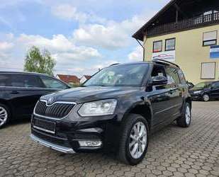 Skoda Yeti Gebrauchtwagen