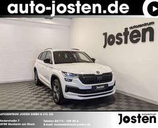 Skoda Kodiaq Gebrauchtwagen