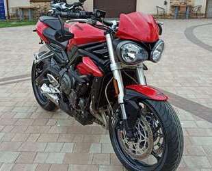Triumph Speed Triple S Gebrauchtwagen