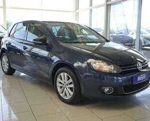 VW Golf Gebrauchtwagen