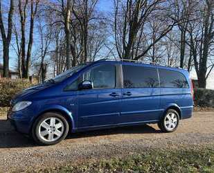 Mercedes-Benz Viano Gebrauchtwagen