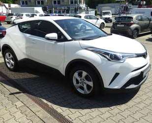 Toyota C-HR Gebrauchtwagen