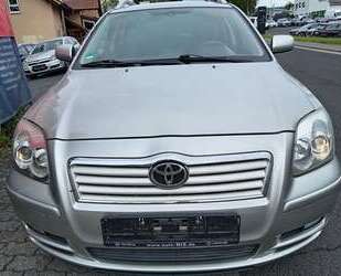 Toyota Avensis Gebrauchtwagen