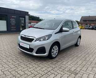 Peugeot 108 Gebrauchtwagen