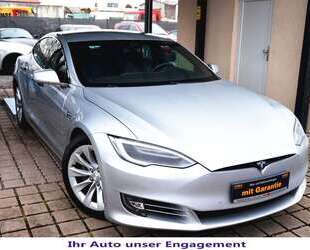 Tesla Model S Gebrauchtwagen