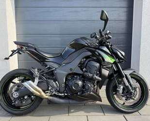 Kawasaki Z 1000 Gebrauchtwagen