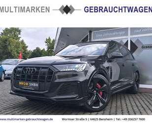 Audi SQ7 Gebrauchtwagen