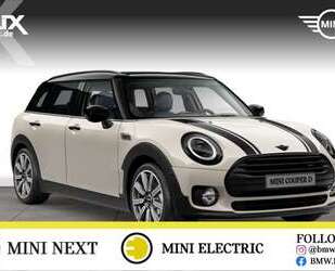 Mini Cooper D Clubman Gebrauchtwagen
