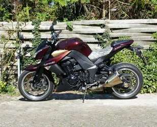 Kawasaki Z 1000 Gebrauchtwagen