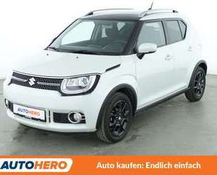 Suzuki Ignis Gebrauchtwagen